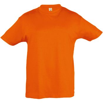 Sols Camiseta Regent para niña