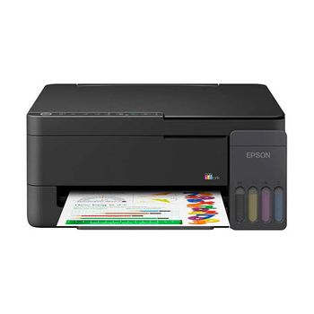 Epson EcoTank ET-2916 Impresora multifunción de inyección de tinta A4 con WiFi (3 en 1)