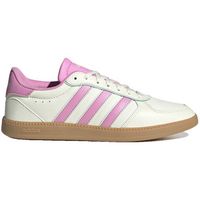 adidas deportivas moda baskets breaknet sleek cuir para mujer