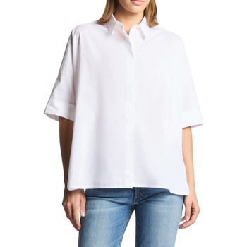 Fay Camisa ncwa552552szgr-b001 para mujer
