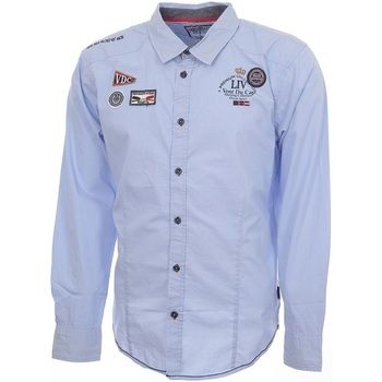 Vent Du Cap Camisa manga larga Chemise manches longues garçon ECLANVER para niño
