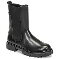 bullboxer botines ajs504blck para nina