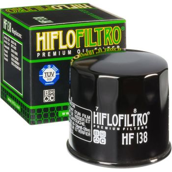 Filtro de aceite HiFlo HF138
