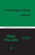 animal negro tristeza apeiron