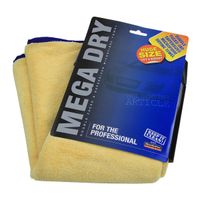 microfibre drying towel mega dry 101 x 63cm