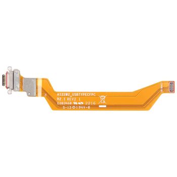 Para Asus Zenfone 9 AI2202-1A006EU puerto de carga USB pieza de repuesto de reparación de cable flexible