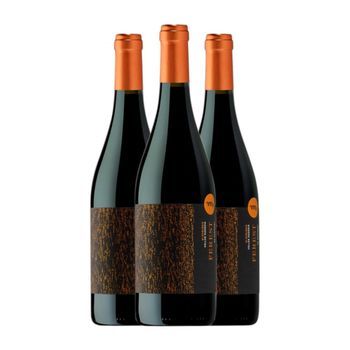 Masroig Vino Tinto Ferest Ecológico Montsant 75 Cl 14.5% Vol. (pack De 3 Unidades)