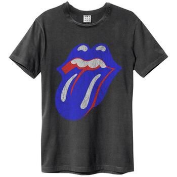 Amplified Clothing Camiseta Blue And Lonesome para mujer