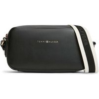 tommy hilfiger bandolera th essential camera bag para mujer