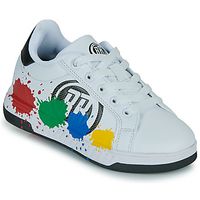 breezy rollers zapatillas con ruedas splash para nina