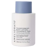 ameliorate transforming body lotion fragrance free 300ml