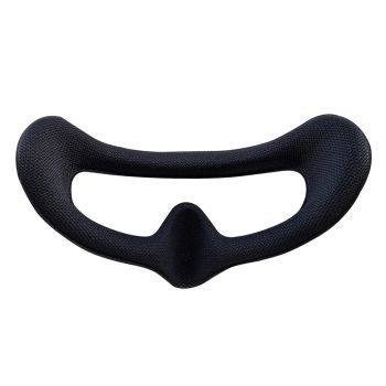 Protección ocular FPV: almohadilla suave para ojos de repuesto, 12 g ultraligera, espuma de doble capa y lycra, absorben