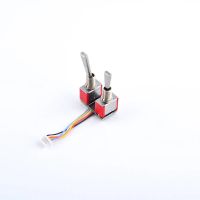 conjunto de repuestos originales del interruptor radiomaster sc  sd para el transmisor tx16s