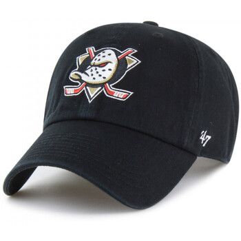 '47 Brand Gorra Nhl 47 cleanup anaduc blk para hombre
