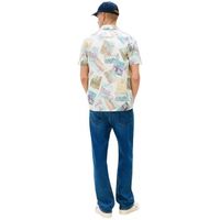 tommy jeans camisa manga corta gt41755 para hombre