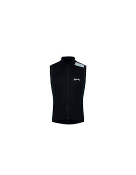 Chaleco de Ciclismo Spiuk Anatomic Unisex Negro