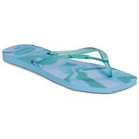 havaianas chanclas square jelly para mujer