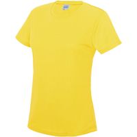 awdis camiseta cool para mujer