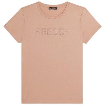 Freddy Camiseta S26WCXT1 para mujer