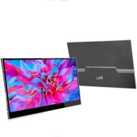 lipa ax-60t monitor portatil con pantalla tactil 156 led ultrahd 4k