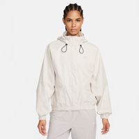 nike storm-fit swift chaqueta para correr mujeres - crema