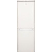 indesit ibd5515w 5050 fridge freezer - white white