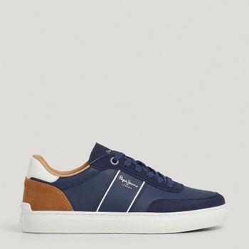 Pepe Jeans Zapatillas Camden Serie M Marinas PMS000007-AVY