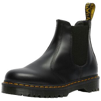 Dr. Martens Botines Bottines 2976 cuir para mujer