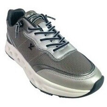 Xti Zapatillas Zapato señora 144573 plata para mujer