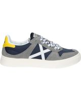 de munich zapatillas munich prime 8035003 azul blue negro