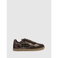 cetti zapatillas zapatilla 848 barefoot marron para mujer