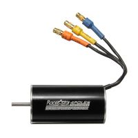 racerstar 2445 motor sin escobillas impermeable 540036003000kv 116 118 pieza de coche rc