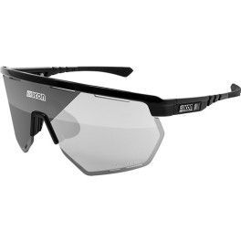 Scicon Gafas Aerowing Scnpp Lente Fotocromatica Plata/montura Negra