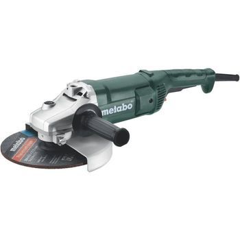 Amoladora Metabo - 230 Mm Wp 2000-230 Estuche