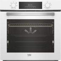 horno multifuncion beko bbie18300w 72l 60cm hidrolitico a grill blanco