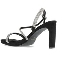 azarey sandalias 459g019 negro para mujer
