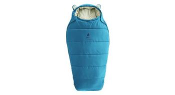 Saco de dormir deuter little star azul nino