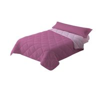 relleno nordico 300gr bicolor reversible cama 90cm 150x220cm rosarosa donegal collections