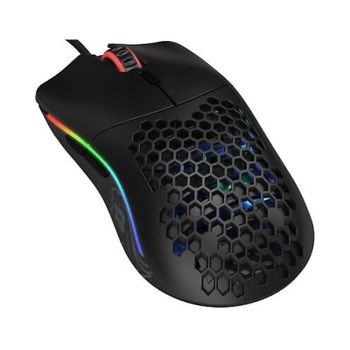 Glorious Model O Ratón Gaming 12000 DPI Negro Mate