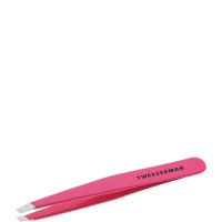 tweezerman slant tweezer - pink