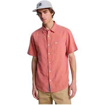 Quiksilver Camisa manga corta EQYWT04622-MKT0 para hombre