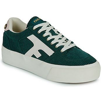 Faguo Zapatillas WALNUT PLATFORM para mujer