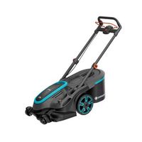 cortacesped gardena powermax duo 4636v solo 18v