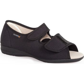 Calzamedi Pantuflas 3084 negro para mujer