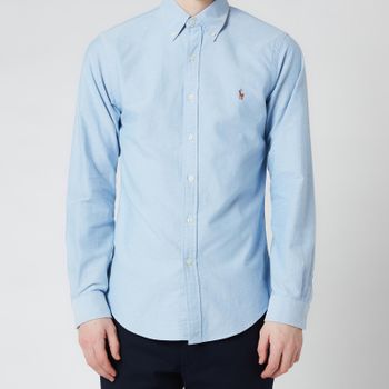 Polo Ralph Lauren Cotton Oxford Shirt - L