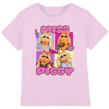 The Muppets Camiseta TV34960 para niña
