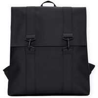 rains mochila msn bag - black para mujer