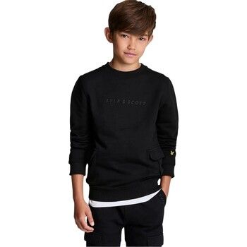 Lyle & Scott Jersey GT21620 para niña