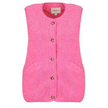 Only Polar ONLBABY TEDDY VEST para mujer