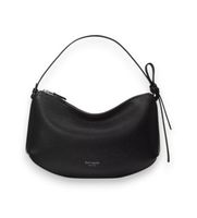 kate spade para mujer km487 bolso loop negro osfa casual piel